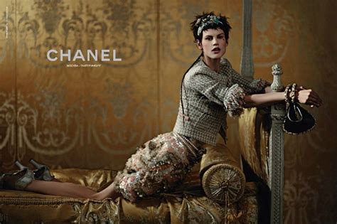 chanel cruise 2013 campaign|Chanel unveils latest Cruise campaign .